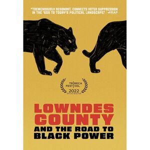Lowndes County And The Road To Black Power  DVD